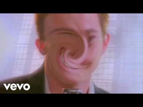 Never Gonna Give You Up but all the notes are C Never Gonna Give You Up but all the notes are C
