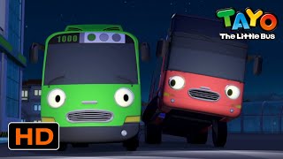 Tayo English Episodes l Rogi and Cito's Night Out l Tayo the Little Bus