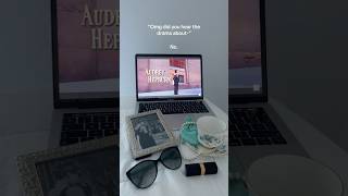 In my own little bubble #viralvideo #breakfastattiffanys #audreyhepburn #girltherapy #fyp #justagirl