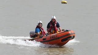 Y Class Lifeboat at Dover