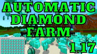 Infinite Diamond Farm Tutorial For Minecraft Bedrock Edition (MCPE/PS4/XBOX/WINDOWS10/NINTENDO)