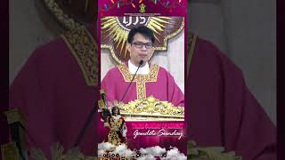 Salya sa Biyaya | #FrJonathan #Homily | #QuiapoChurch #Shorts #Excerpt #ShotVideo