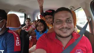 Bhubaneswar to Koraput Road Trip -Day 1-odia Vlog