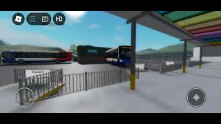 stagecoach bus Leave bus station Roblox