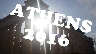 Athens 2016 | Still We Hold Together