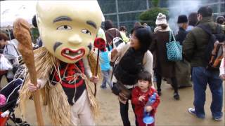 こんなしずくの話　２０１５　妖怪祭り　こなき爺ちゃん～