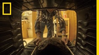 Moving Meat - Deleted Scene | Life Below Zero