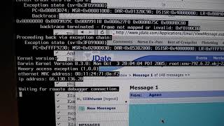 Crash (computing) | Wikipedia audio article