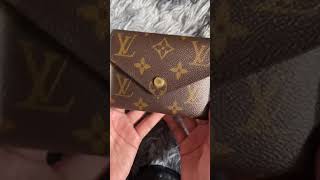 รีวิวกระเป๋าตัง | LV รุ่น victorine wallet | 3 เดือน