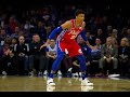 Matisse Thybulle vs James Harden I Full Defensive Highlight Reel 10.22.21