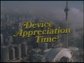 Get Cyber Safe | Device Appreciation Time Intro