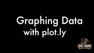 Graphing in plot.ly with error bars