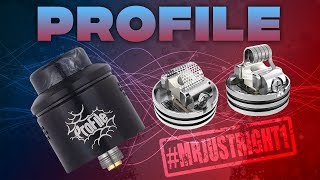 Wotofo Profile RDA - IS IT JUST RIGHT??