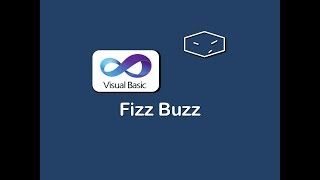 fizz buzz in vb.net
