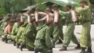 Russian Spetsnaz Training