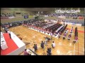 【公式】第６回書道パフォーマンス甲子園　開会式