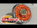 Burn Fireblaze 135MS Beyblade LEGENDS Unboxing & Review! - Beyblade Metal Fusion