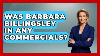 Was Barbara Billingsley In Any Commercials? - Im a 50s Baby