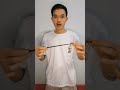 Gass 🔥 Trik Sulap Tongkat Mudah tapi Keren 😱 #youtubeshorts #shorts #tutorial #trending #magic