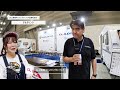 【デルタリンク】出展社紹介～all関東キャンピングカーフェア2023ingメッセ群馬 キャンピングカー 車中泊 トレーラー