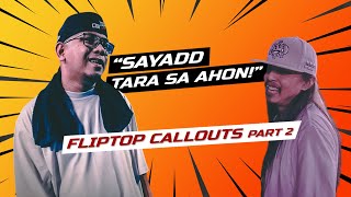 Sayadd vs CripLi - Style Clash sa Ahon 15?!