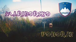 Visit Mariborsko Pohorje - Slovenia | Slovenija | Autumn | 2018 [4K]