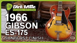 Dirk Witte Demo - 1966 Gibson ES-175