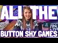 My Button Shy Collection | What I have, What I've Played, & How I Store Them!