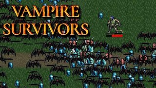 The Best Cheap Game on Steam?? - Vampire Survivors