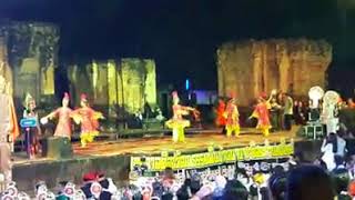 Sakamphaengyai International Folklore Festival(SKIFF) เทศกาลแสดงศิลปวัฒนธรรมพื้นบ้านนานาชาติสระกำแพง