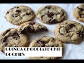 Gluten-Free Quinoa Chocolate chip Cookies Recipe 