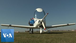 Czech Pilots Volunteer Planes for Medical Deliveries