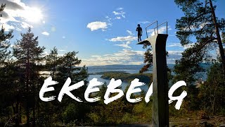 Ekebergparken - Sculpture Park in Oslo