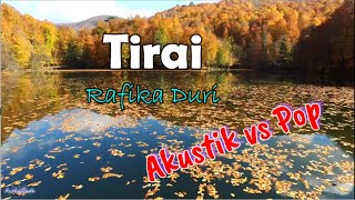 Tirai  -  Rafika Duri  (Lirik) - Akustik vs Pop