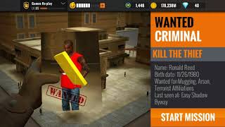 Sniper 3D wanted Criminal Head Shot kill