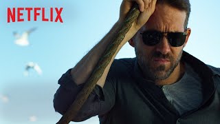 טריילר אחרון | מחתרת השישה עם ריאן ריינולדס | Netflix