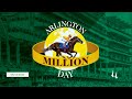 Exciting Horse Racing Replays from Arlington Million Day