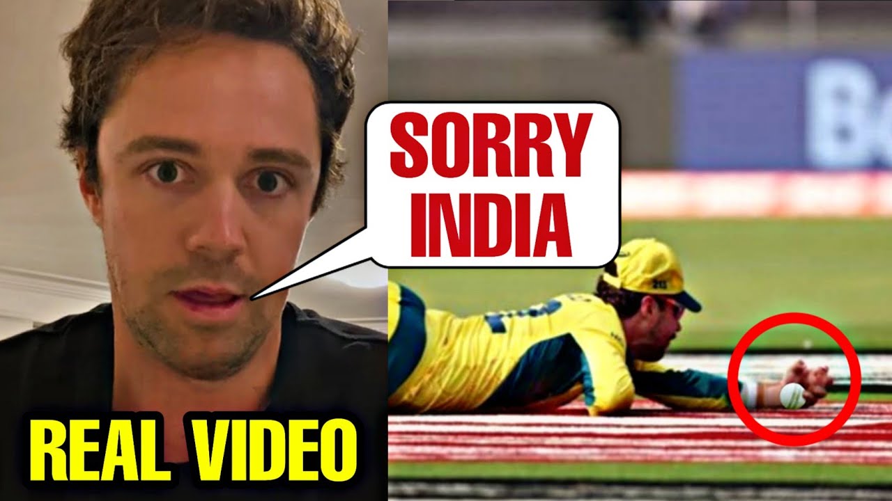 Travis Head Finally Apologizes To Rohit Sharma And Indian People After ...