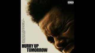 I Can't Wait To Get There (Instrumental) - The Weeknd