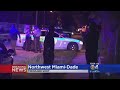 Teen Hospitalized Following Drive-By Shooting In Northwest Miami-Dade