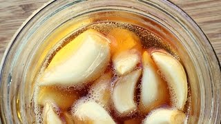 Fermented Garlic Recipe - Healthy Recipe Channel