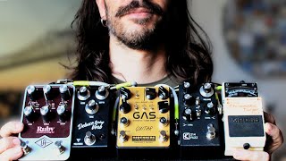 Só o ESSENCIAL! 8 VANTAGENS de pedalboards pequenos