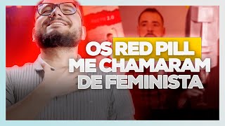 REAGINDO A ABSURDOS MACHISTAS EM COMENTÁRIOS ONLINE