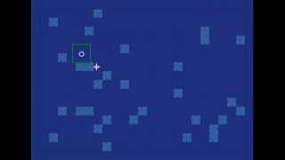 Tile Map Collision Test
