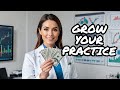 Medicine and Money: Tips to Grow Your Practice