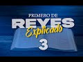 1ro. REYES 3 - EXPLICADO 🔥 | Reavivados por su Palabra || 03 DE NOVIEMBRE 2022