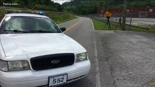 Body Found In Ringgold