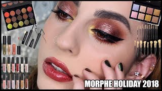 Morphe Holiday Collection 2018