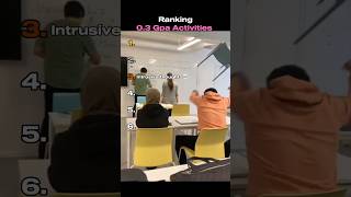 0.5 Gpa Activities 😭🙏 #ranking #memes #shorts
