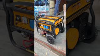 Ingco Gasoline Generator 3500 Watts - 3.5KW #generator #petrol generator#gasolineengine #gasoline